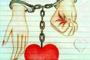 Легкие рисунки про любовь