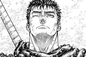 Гатс рисунок