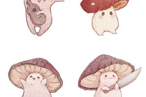 Рисунок хасбик