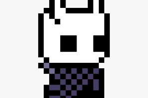 Простые пиксельные рисунки