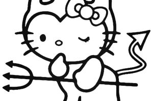 Куроми рисунок легкий