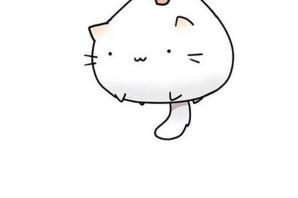 Самые легкие милые рисунки