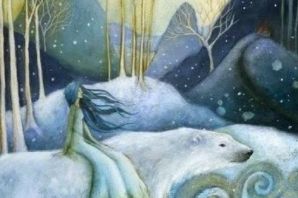 Новогодние фантазии рисунки