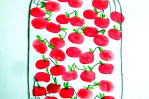 Рисунок компота