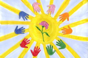 Рисунок добро