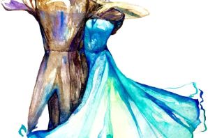 Бал рисунок