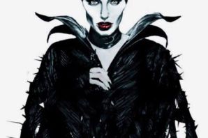 Малефисента эскиз