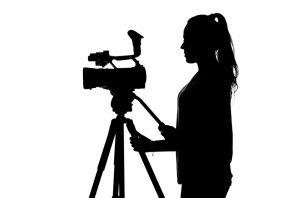 Режиссер рисунок