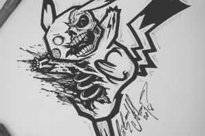 Иксчо эскизы