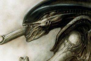 Рисунки гигера