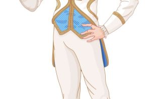 Принц рисунок