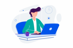 Работа рисунок