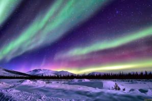 Северный пейзаж