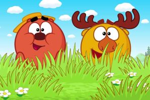 Нюша рисунок