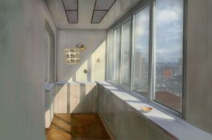 Эскиз панельки