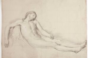 Рафаэль рисунки