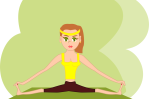 Зарядка рисунок