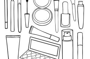 Раскраска палетка