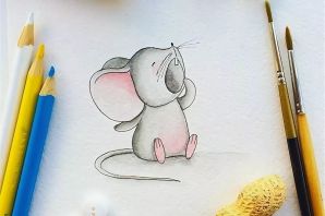 Быстрые рисунки