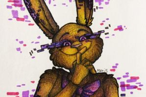 Рисунок бонза