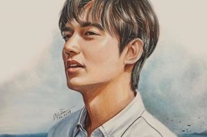 Минхо рисунок