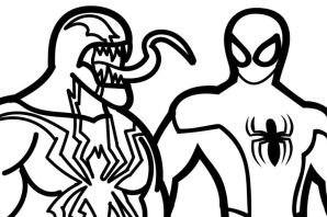 Раскраска амангаз