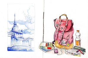 Школьные зарисовки