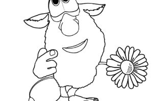 Раскраски буба