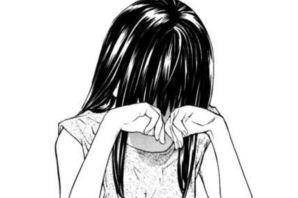 Грустные раскраски