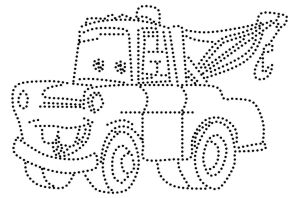 Рисунки обводилки