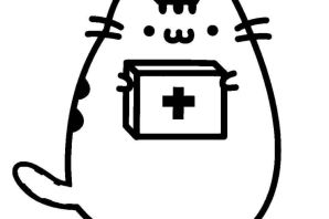 Кероппи раскраска