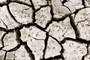 Рисунок засуха