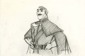 Рисунок горе от ума