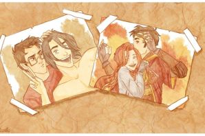 Фанфик зарисовка