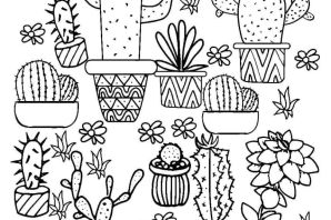 Раскраски прикольные