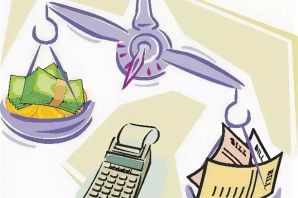 Бюджет рисунок