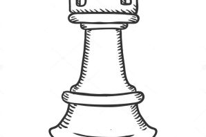 Шахматы рисунок