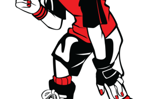 Ролики рисунок