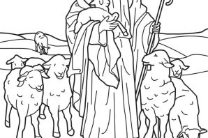 Библейские рисунки