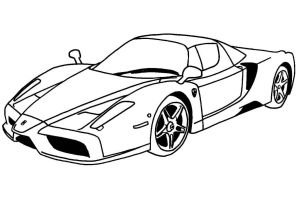 Трафареты машин