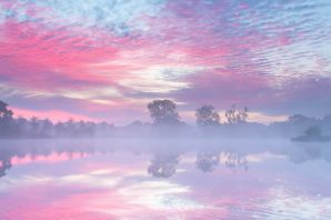 Эстетичные пейзажи