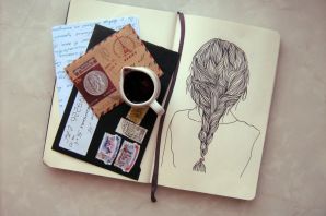 Скетчбук идеи