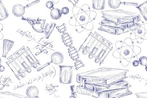 Физика рисунки