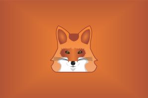 Оранжевые рисунки