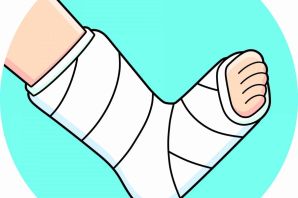 Бинт рисунок