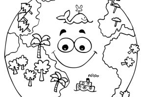 Раскраски по экологии