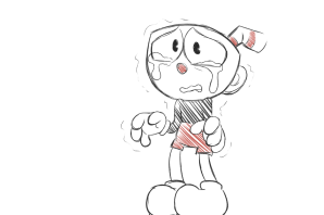 Раскраски капхед