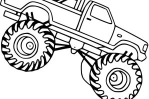 Раскраска белаз