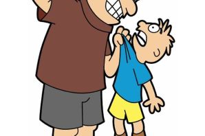 Рисунок буллинг