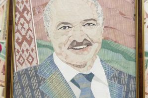 Рисунок лукашенко